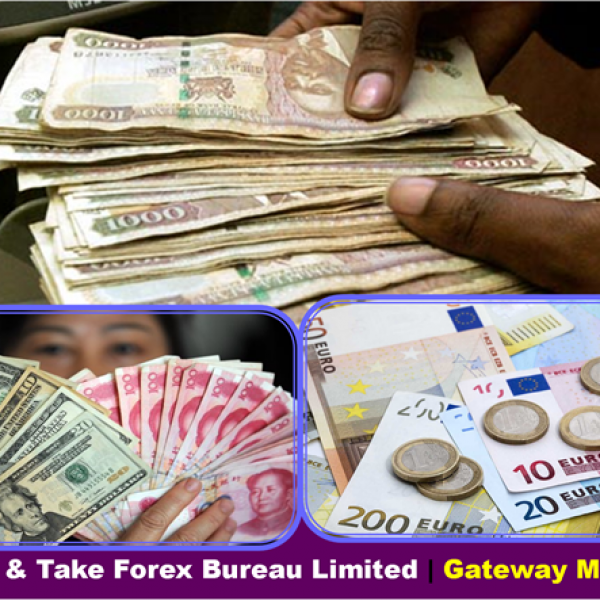 Give & Take Forex Bureau