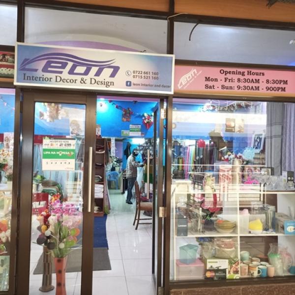 Leon African Interiors