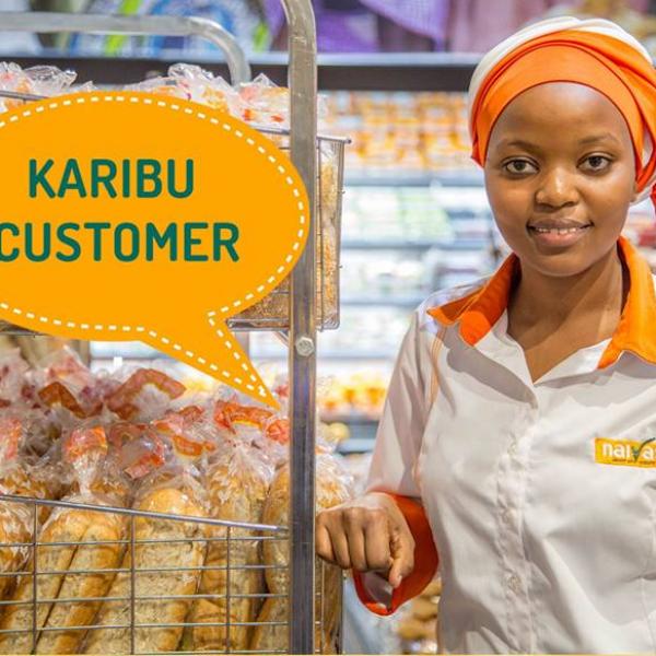 Naivas Supermarket