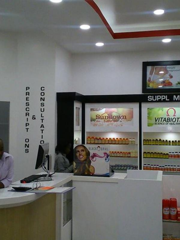 Pharmaplus Pharmacies Ltd
