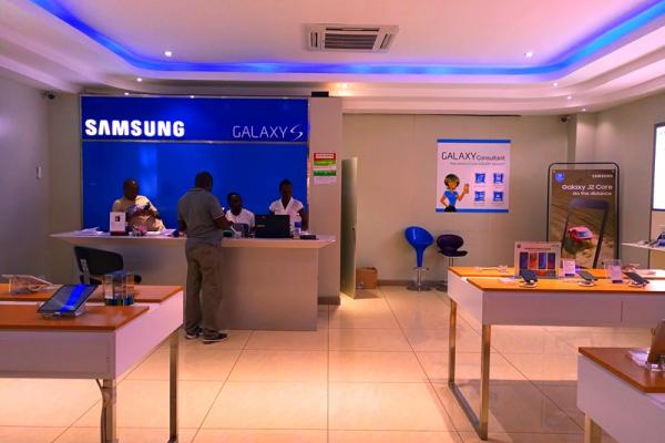 Samsung Fortress International