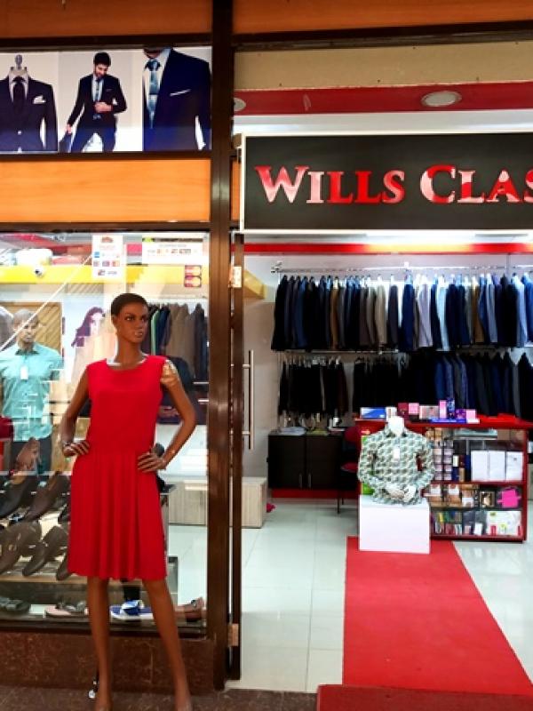 wills classic boutique